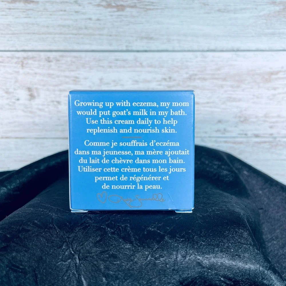 Kate Somerville Goat Milk Moisturizing‎ Cream 1.7 fl oz Safe for Sensitive Skin